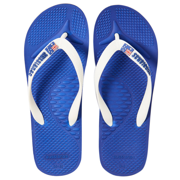 Flip-Flops With Arch Support: Aussie Soles Classics Orthotic Sandals ...