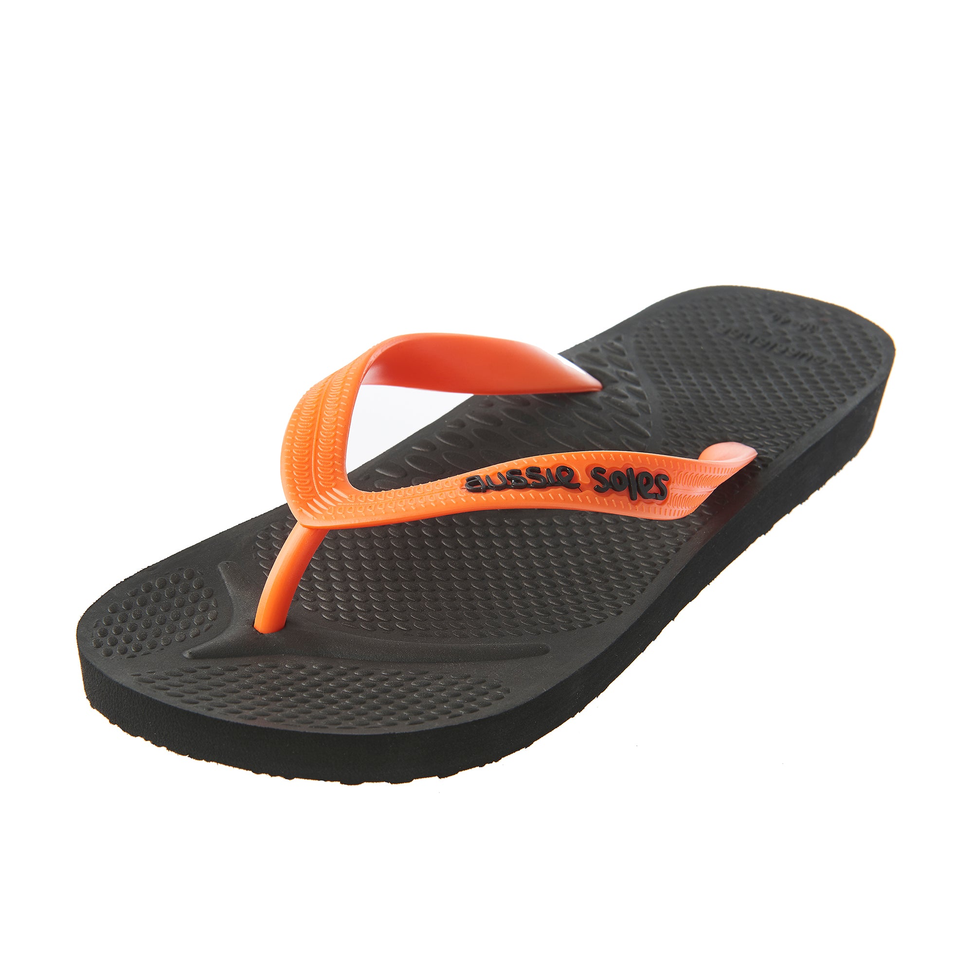 Flip-Flops With Arch Support: Aussie Soles Classics Orthotic Sandals ...