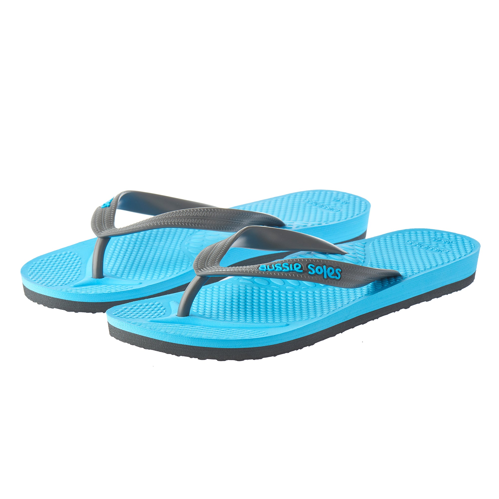 Flip-Flops With Arch Support: Aussie Soles Classics Orthotic Sandals ...