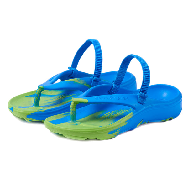 Aussie Soles UK - Orthotic Flip Flops 