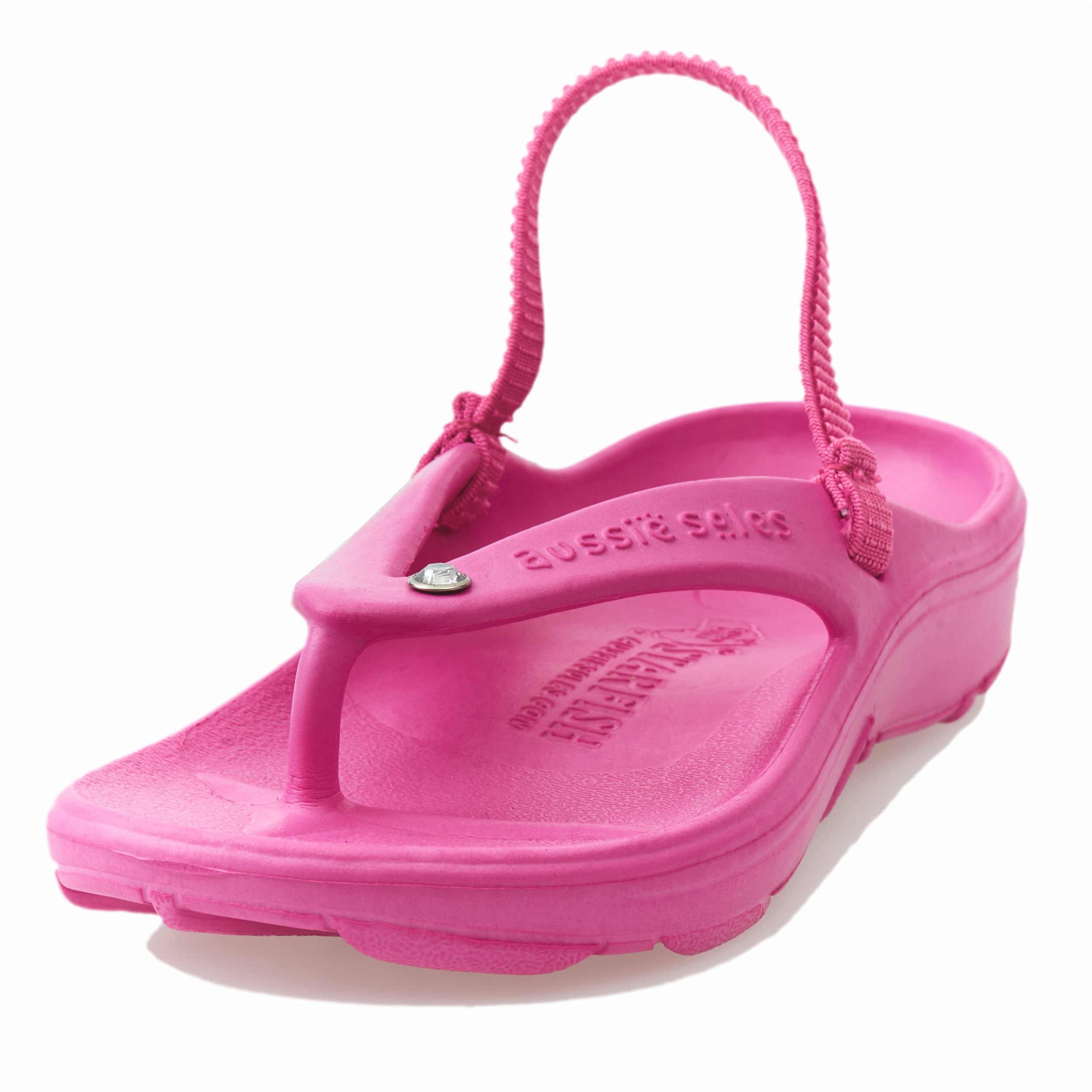 kids flip flops with arch support