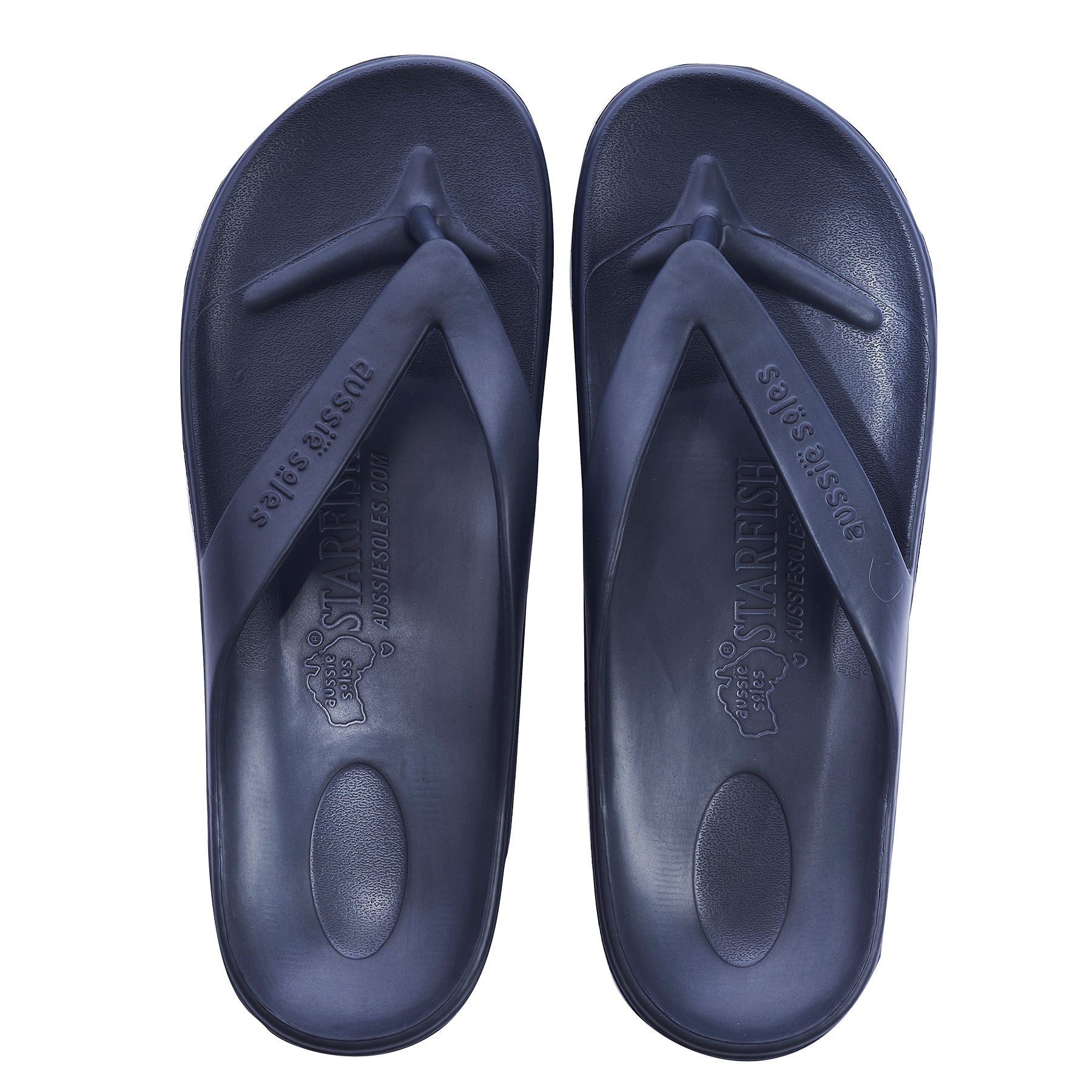 starfish orthotic thongs