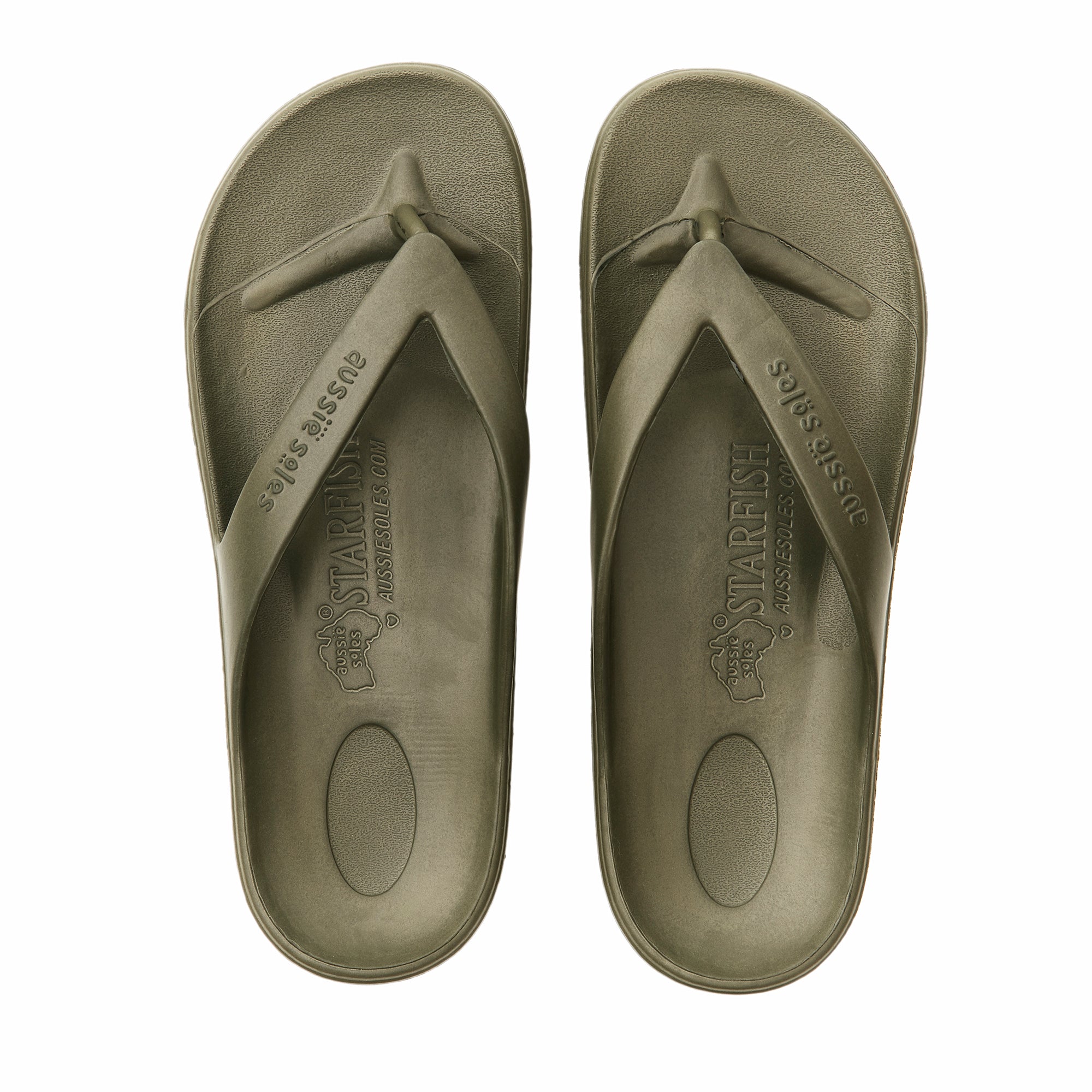 Aussie Soles Starfish Orthotic Sandals 