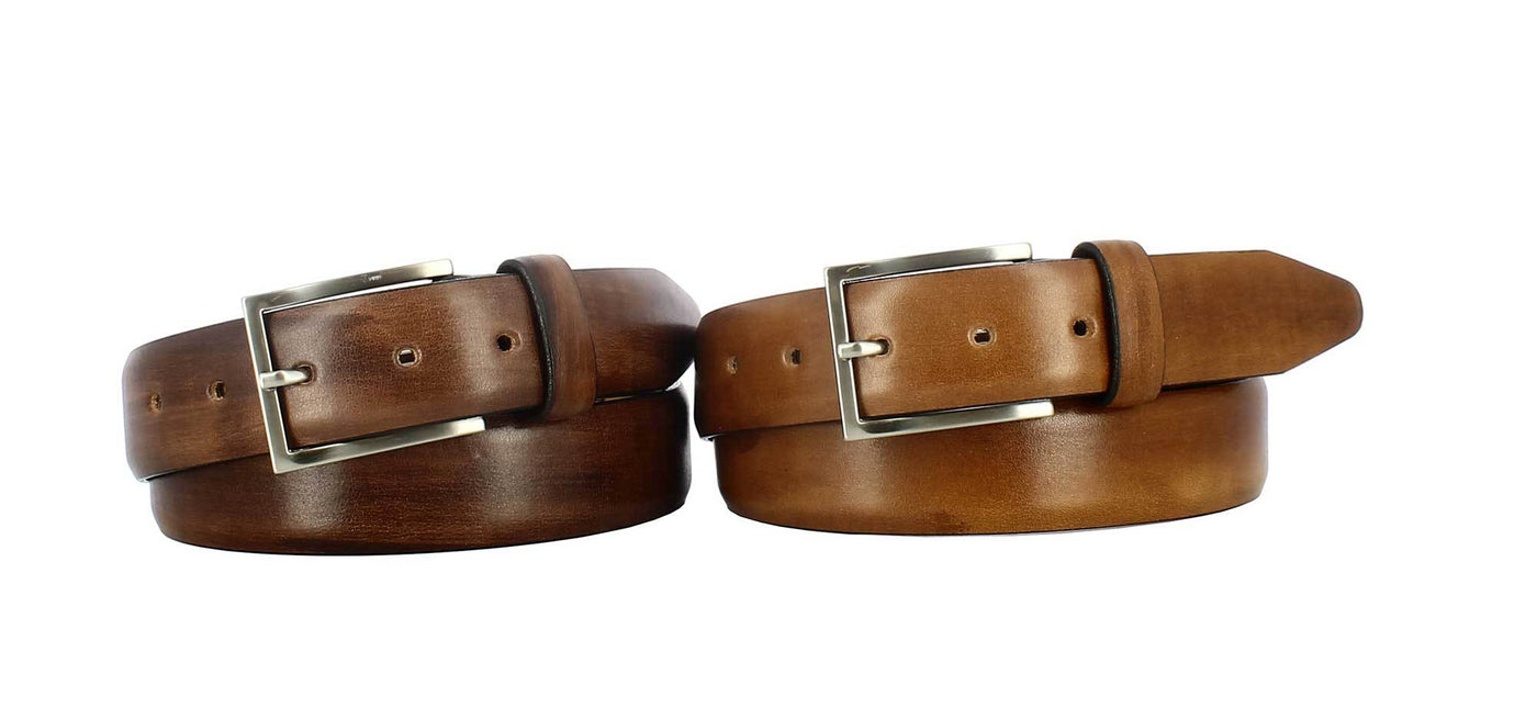 remo tulliani leather belt