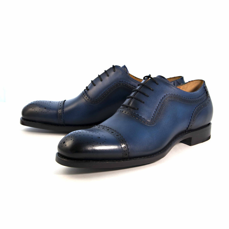 Ugo Vasare Gaelic Cap Toe – Large Feet