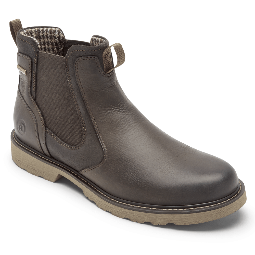 dunham steel toe boots