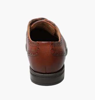 MIDTOWN  Wingtip Oxford 12139 I Florsheim