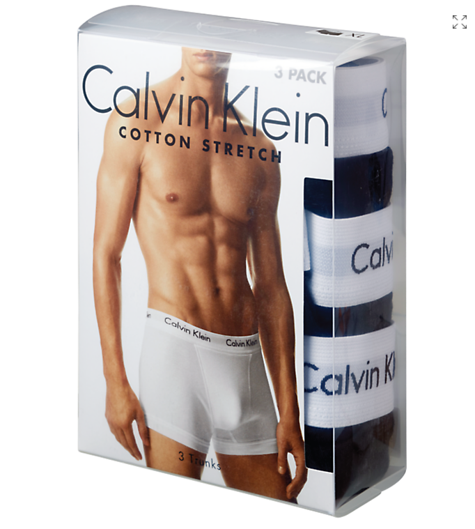 calvin klein refund policy