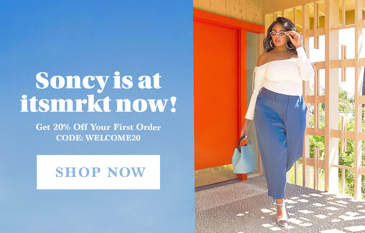 soncy plus size clothing