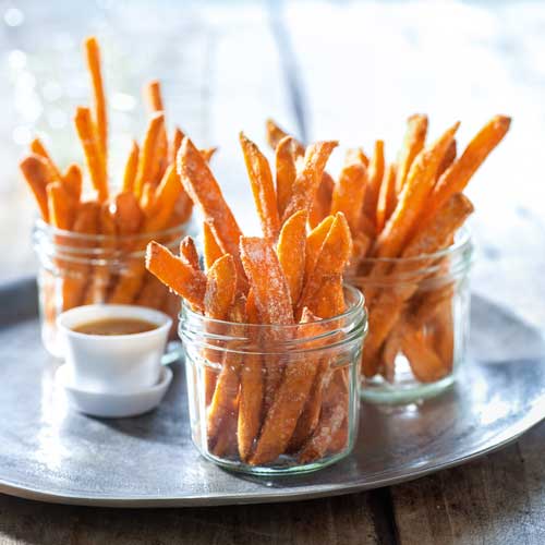 Sweet Potato Fries () Lamb & Weston – EURODROP