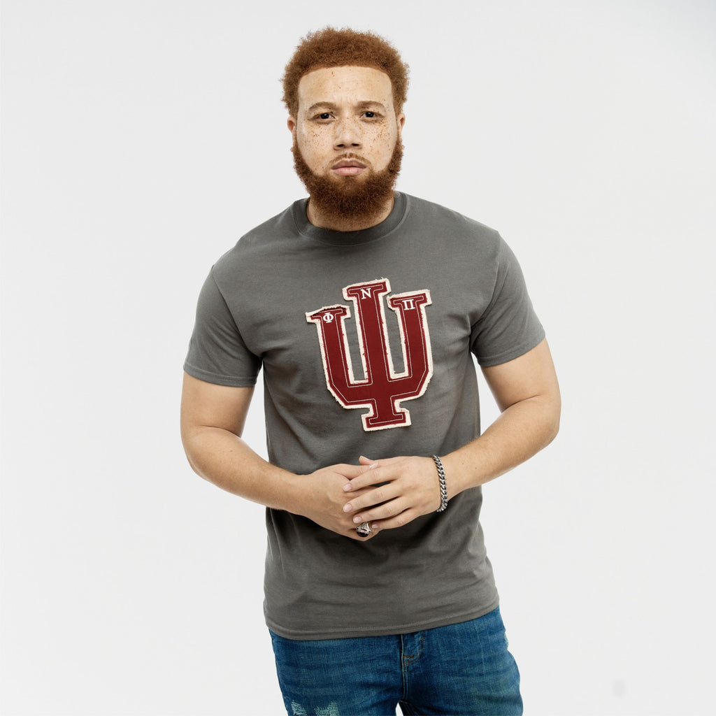 Etablere historie Forberedelse Kappa Alpha Psi IU Phi Nu Pi Vintage Tee – Nupemall