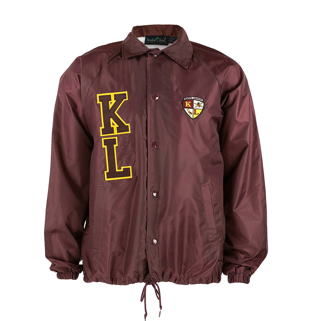 kappa windbreaker mens