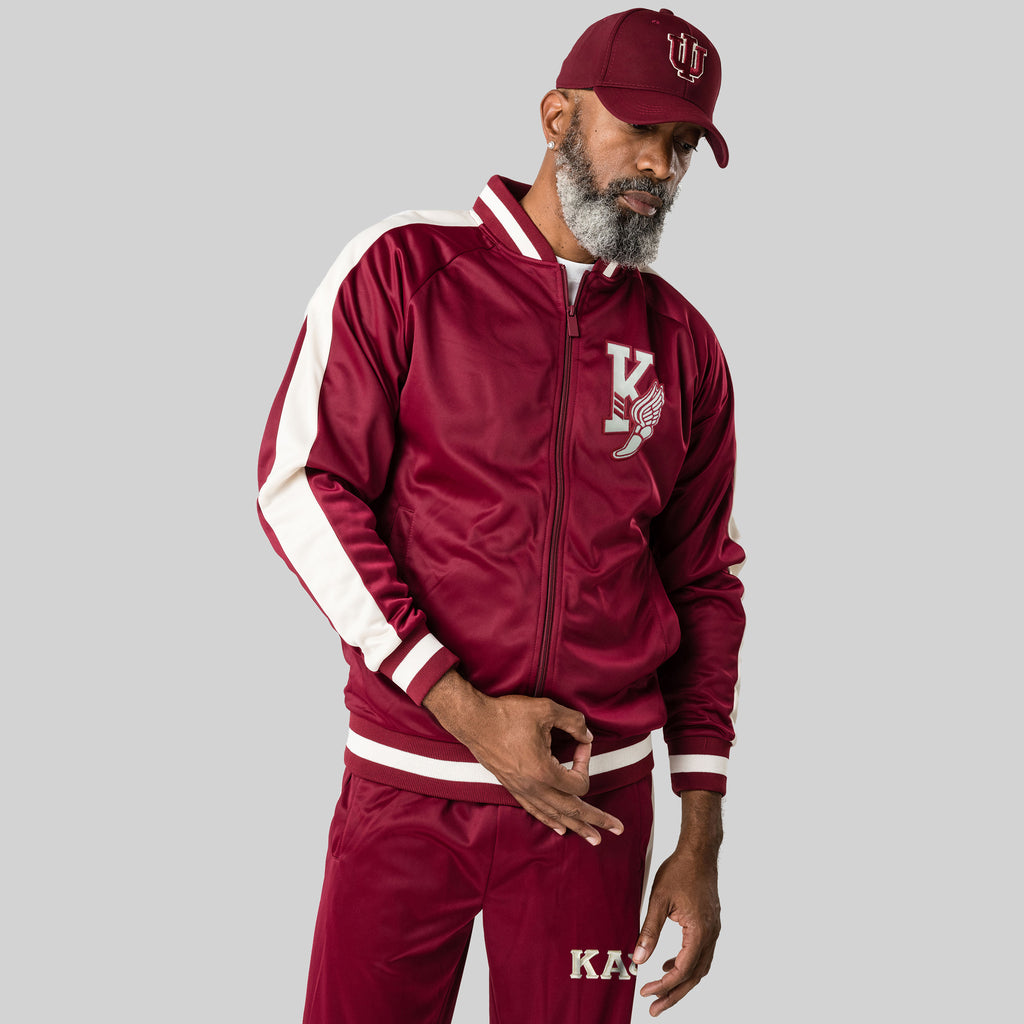 kappa alpha psi track jacket