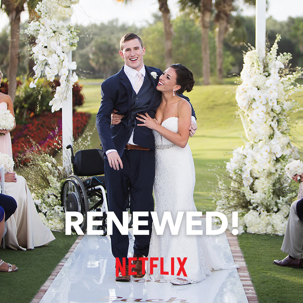 7 YARDS renewed on Netflix