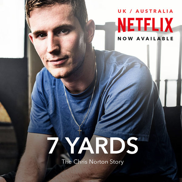 7 YARDS on Netflix 