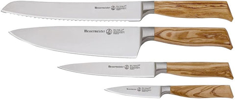 Messermeister Oliva Elite Paring Knife - 3.5