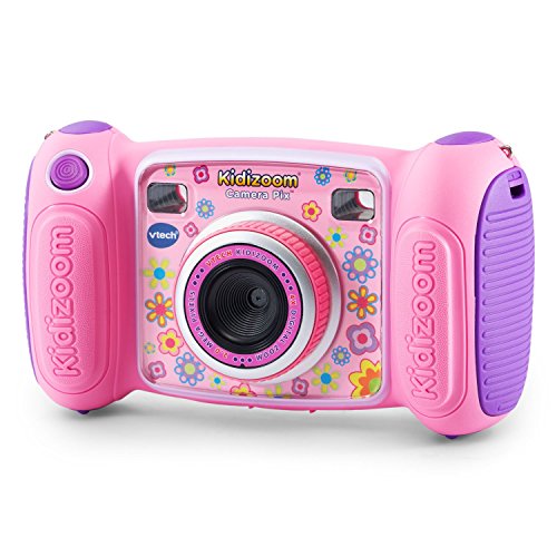 Zonder Toezicht houden Klooster VTech Kidizoom Camera Pix, Pink – Pink and Caboodle