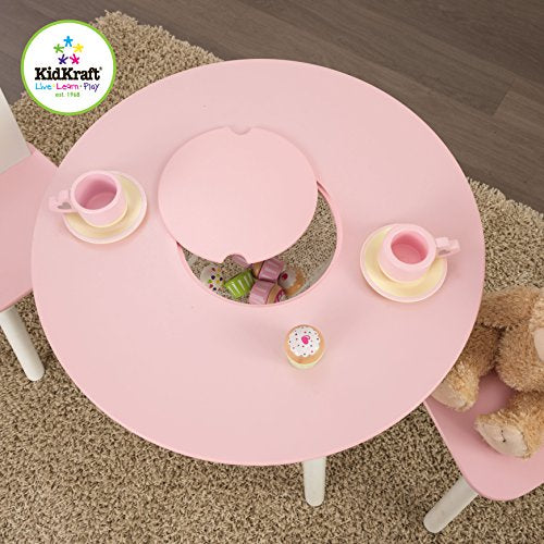 kidkraft round table and chairs