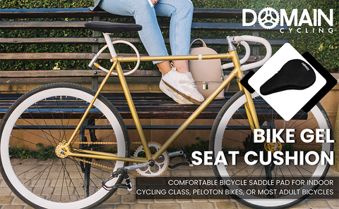 the best bike seat cushion