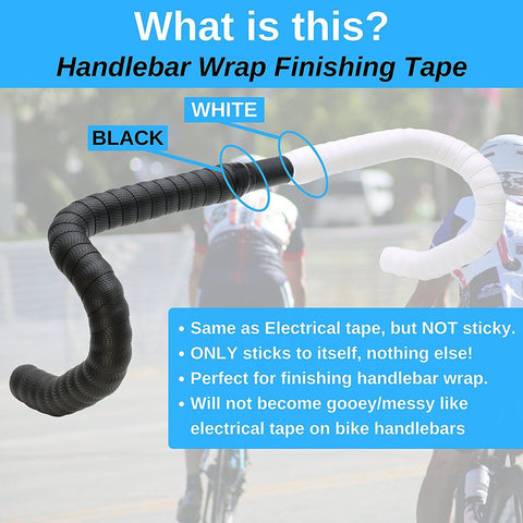 silicone handlebar tape
