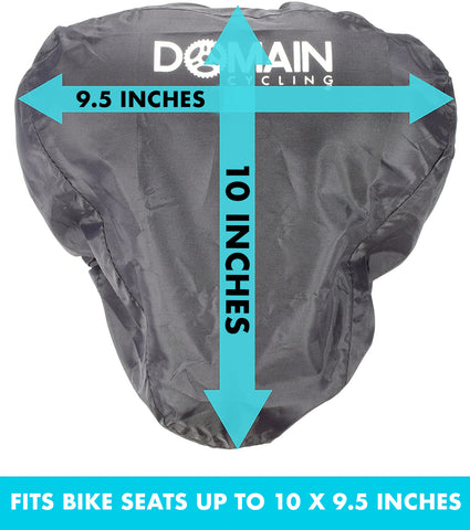 waterproof cycle seat cover