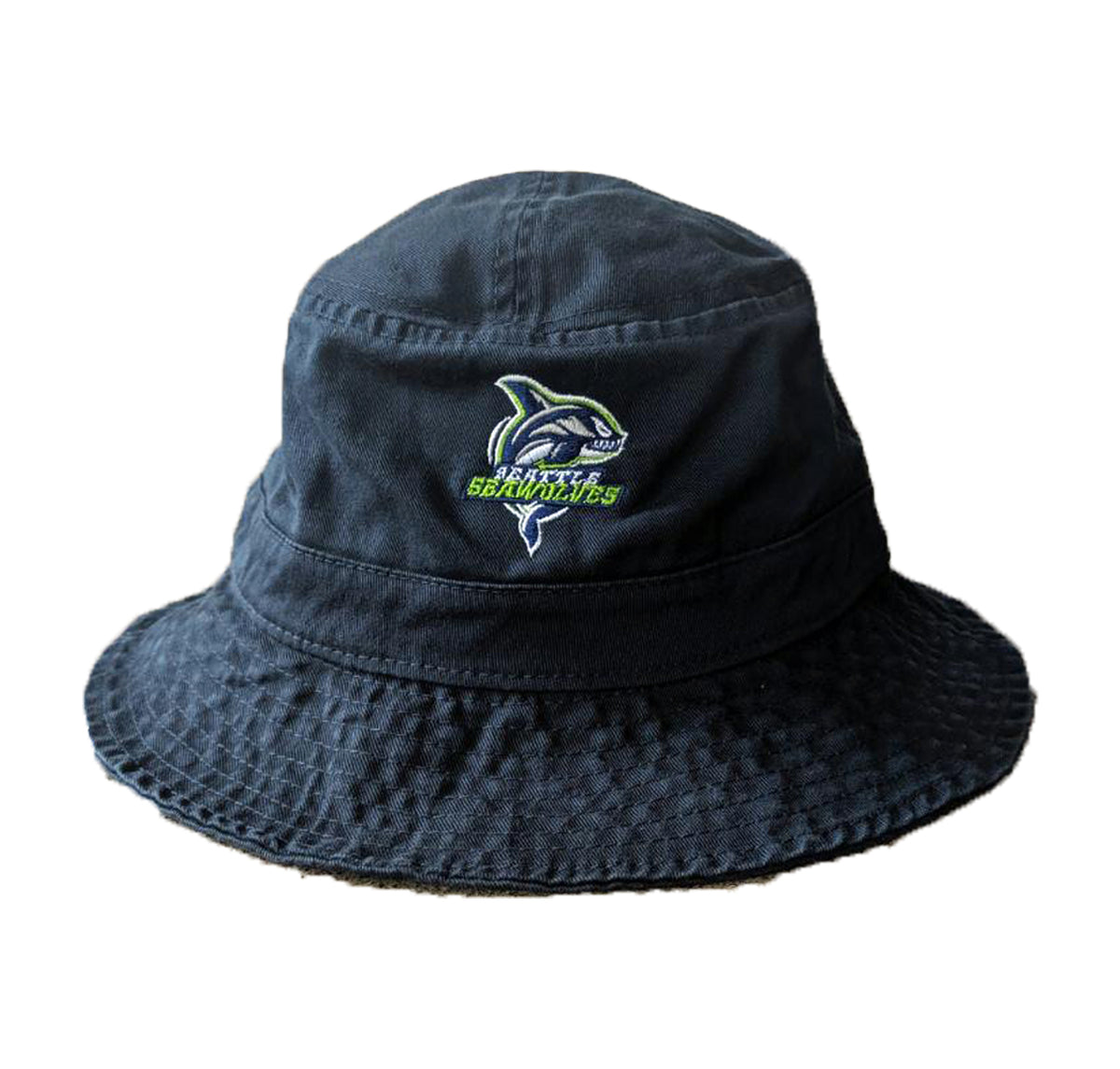 Seawolves Bucket Hat – SEATTLE SEAWOLVES RUGBY TEAM STORE