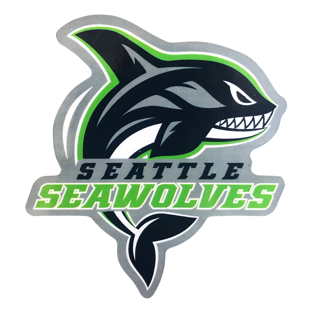 Seattle Seawolves SEATTLE SEAWOLVES RUGBY TEAM STORE