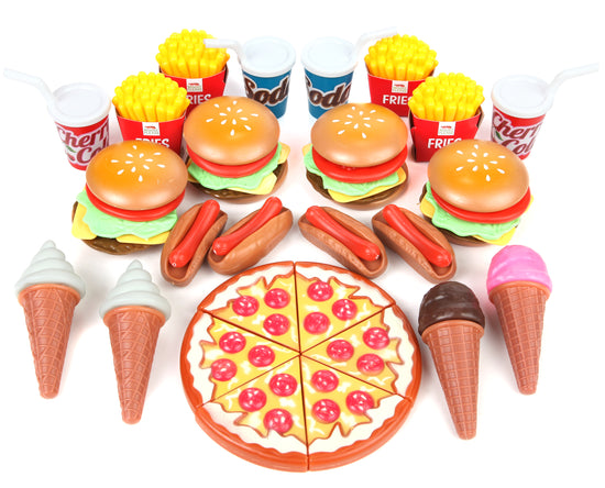 pretend food toys