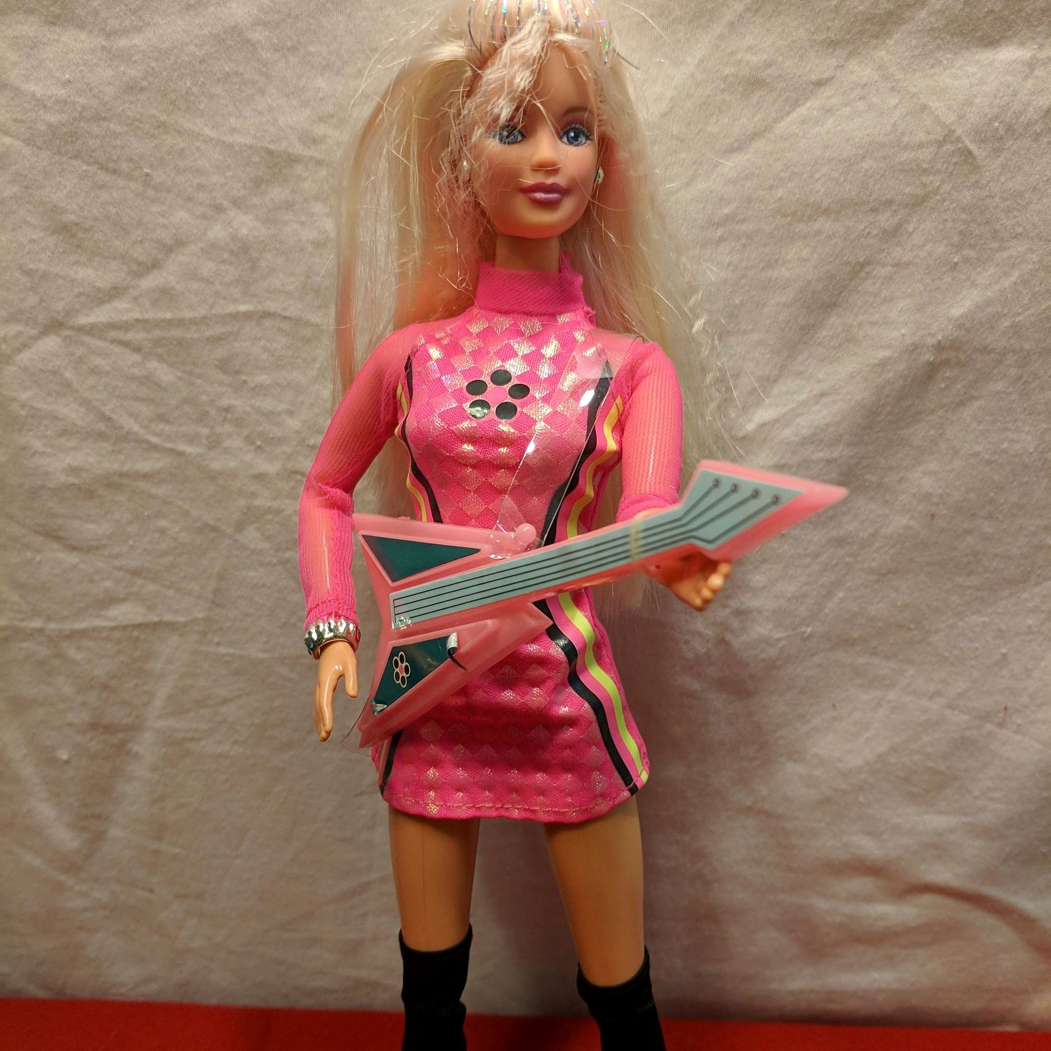 barbie 1998