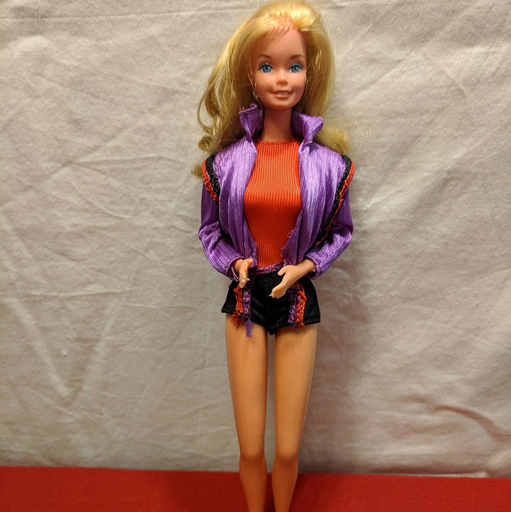 barbie doll 70s