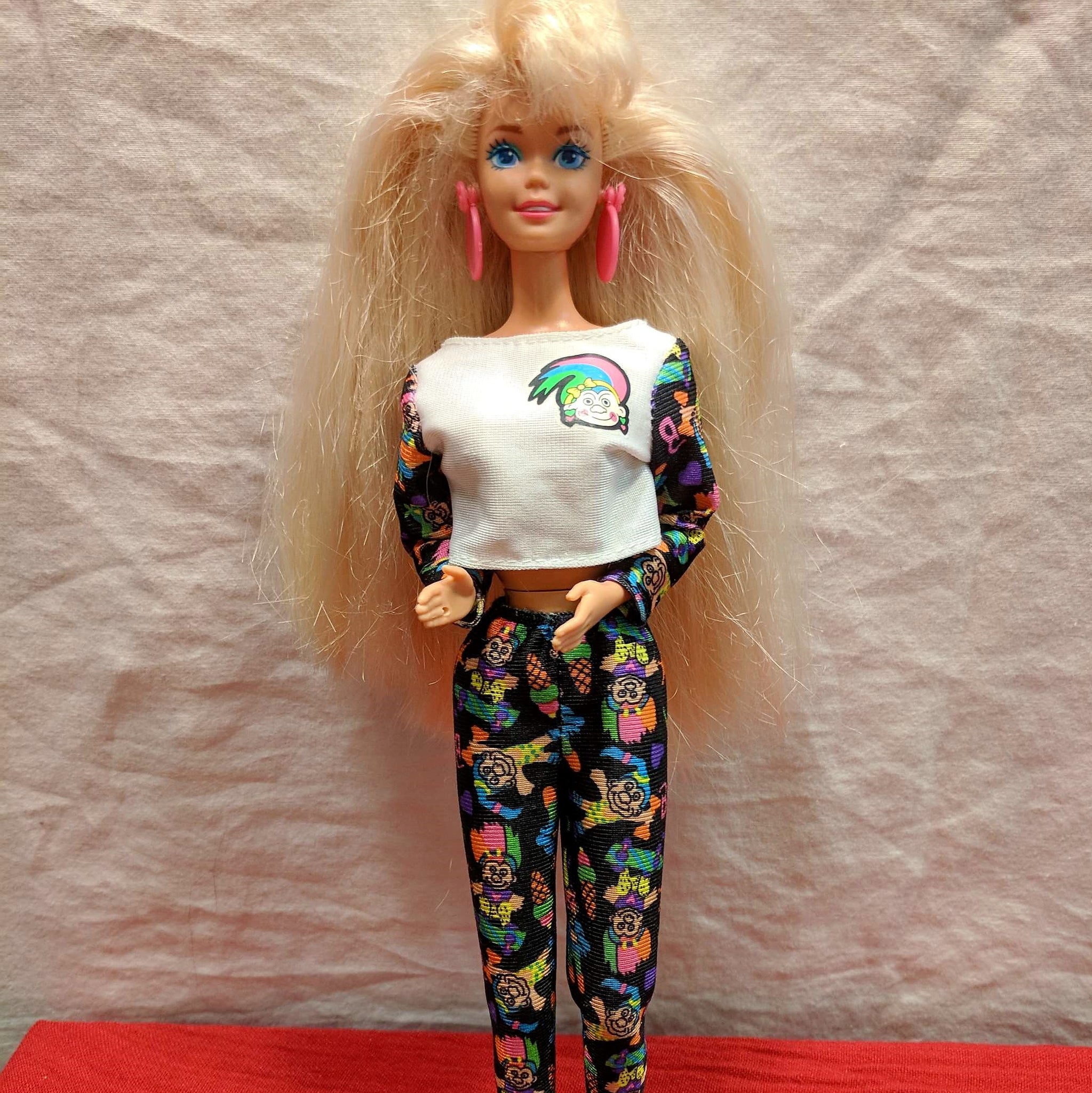 troll barbie