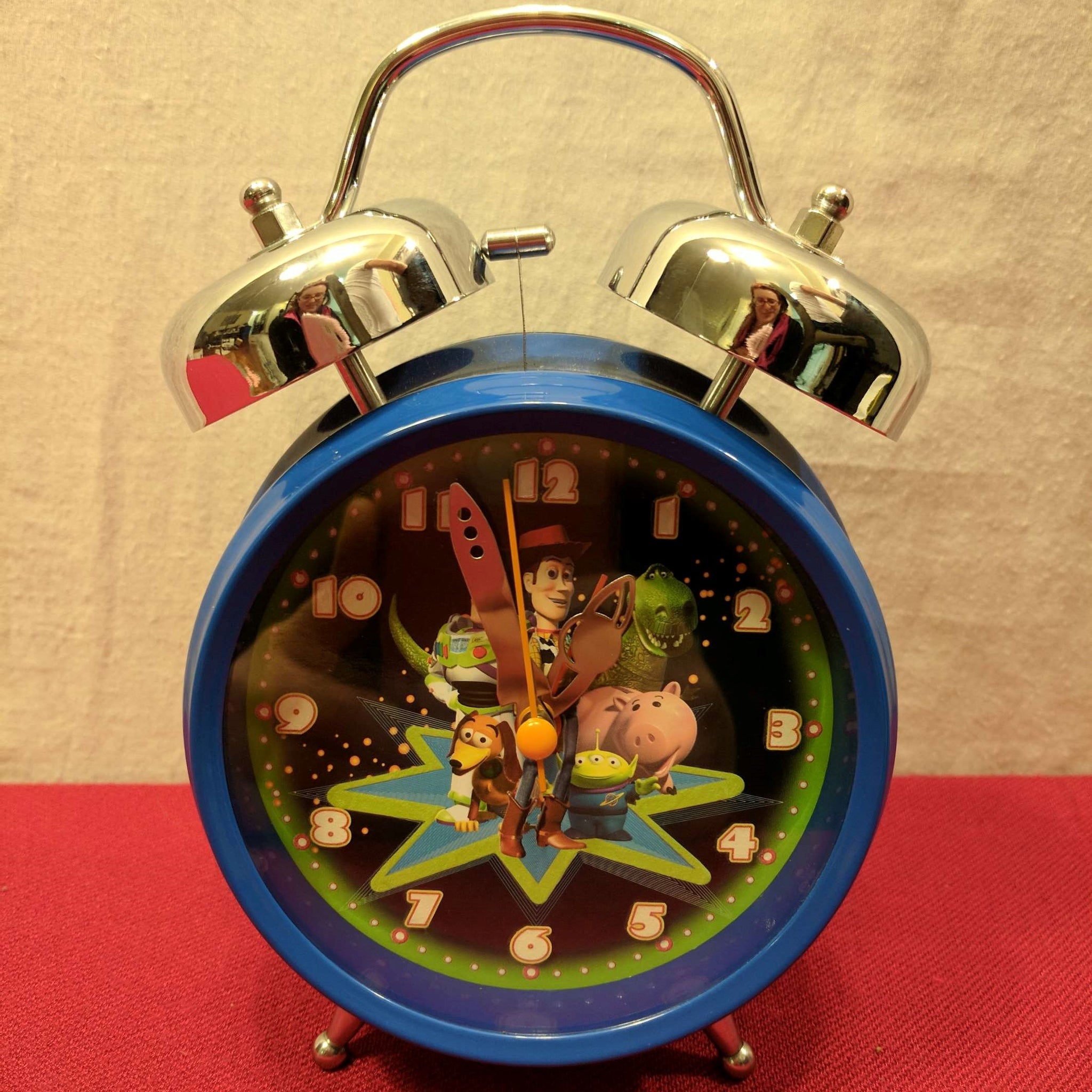 Toy Story Alarm Clock Best Vintage Finds