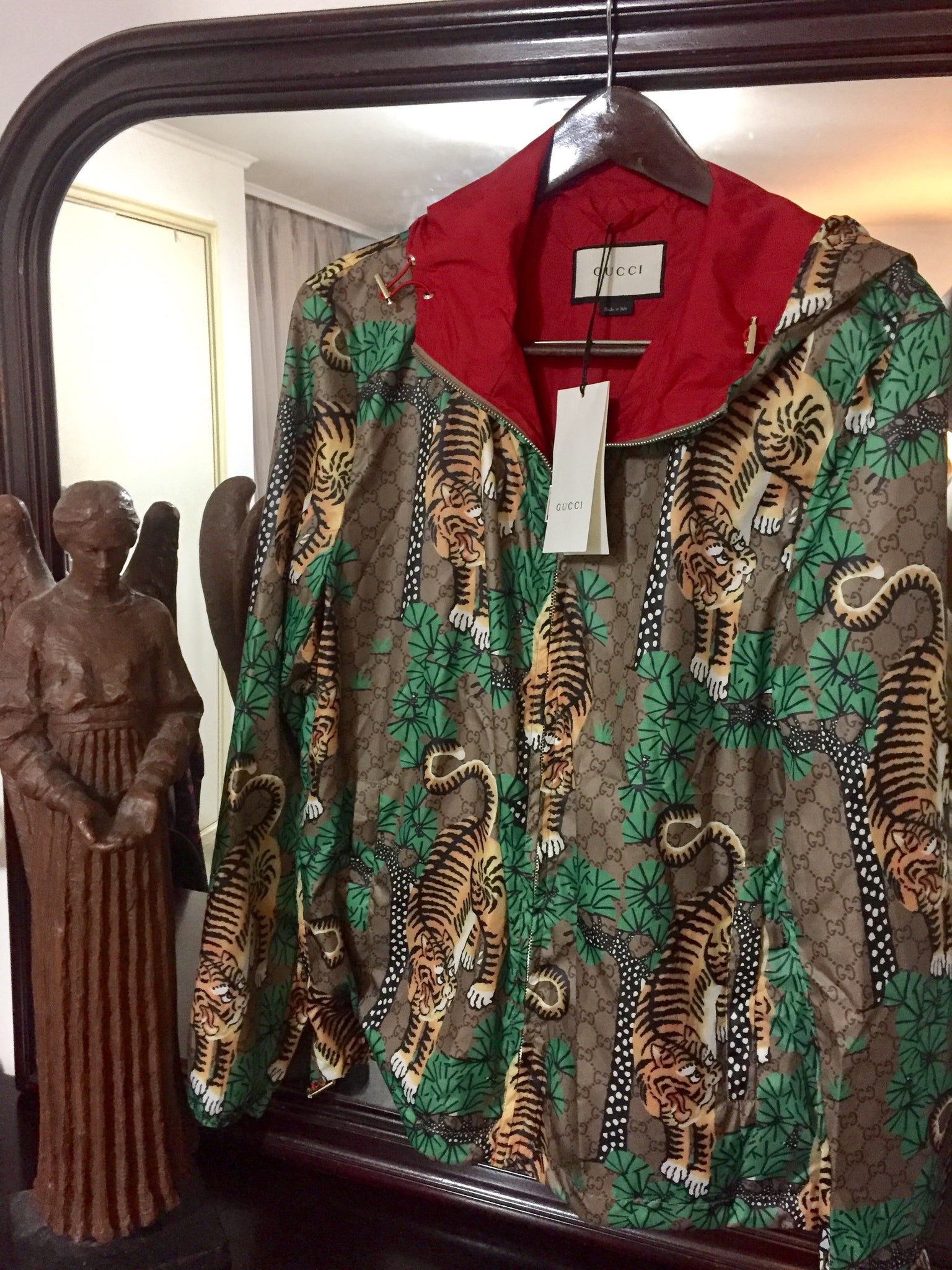 bengal gucci jacket