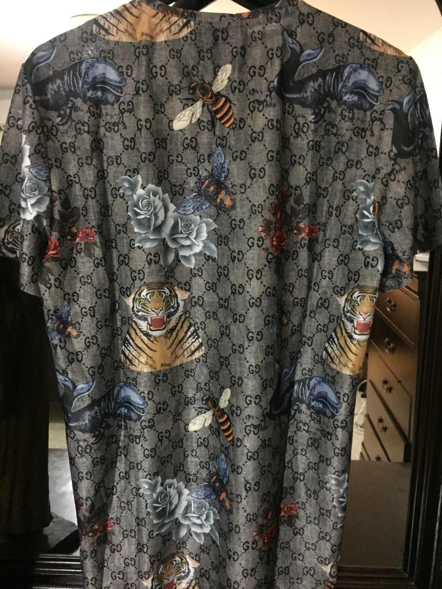 3xl gucci shirts