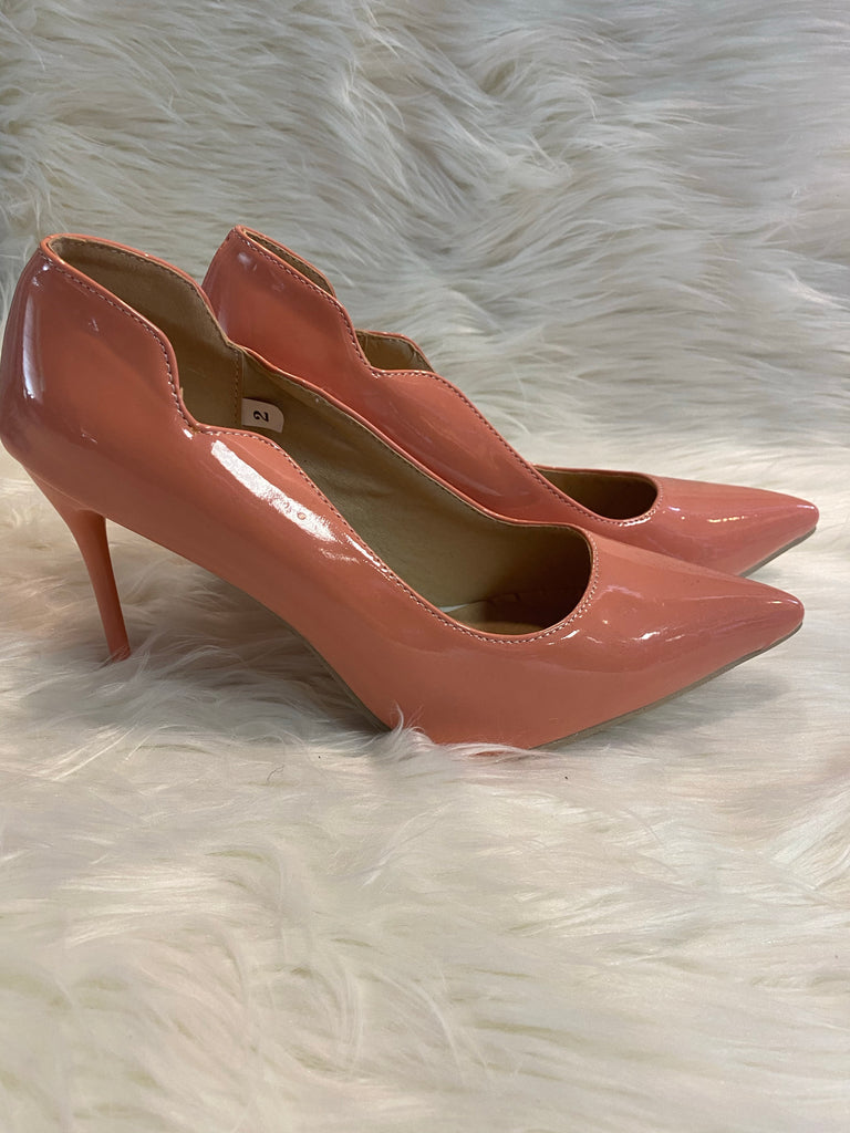 size 11 heels