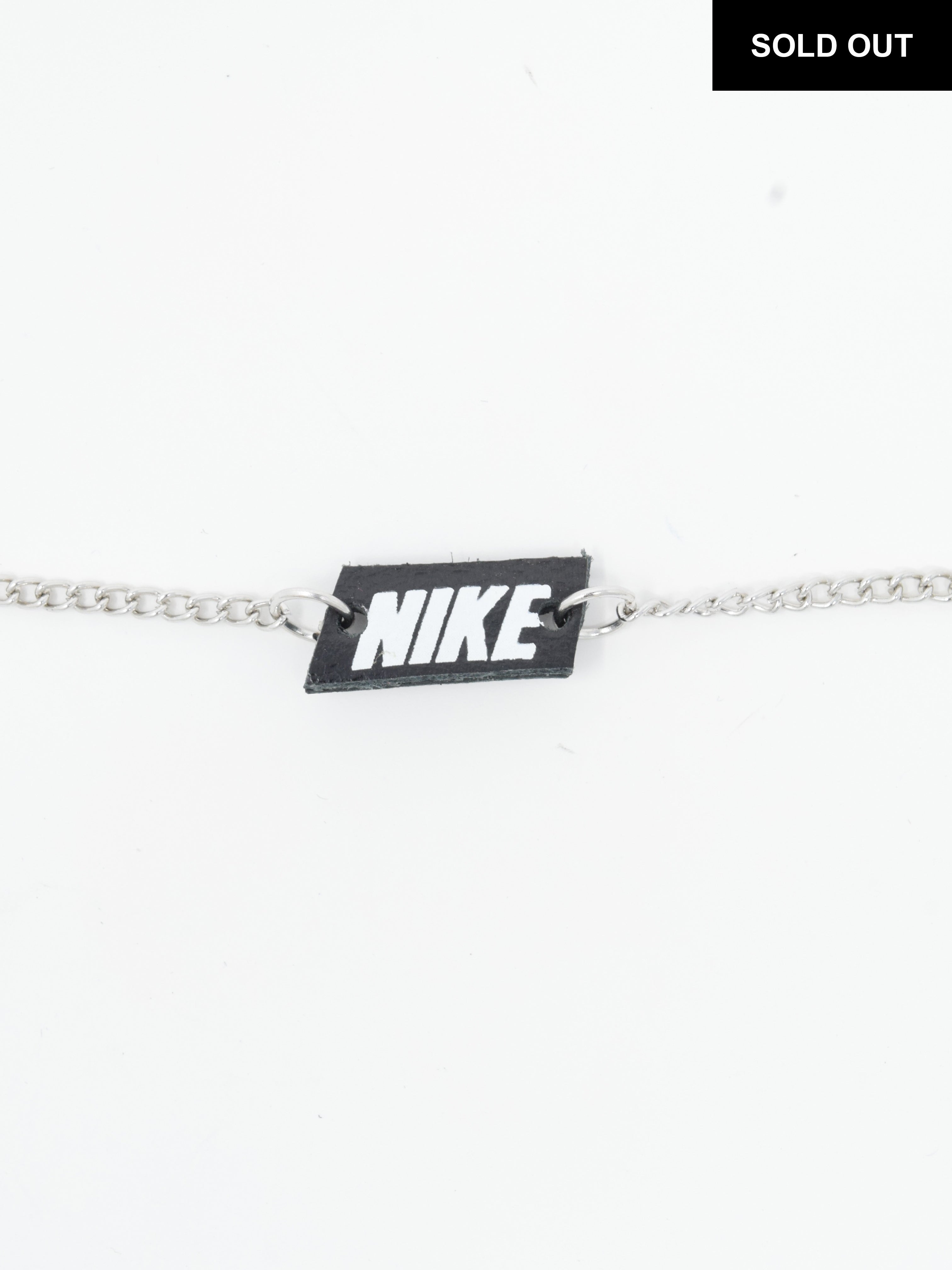 nike ankle chain