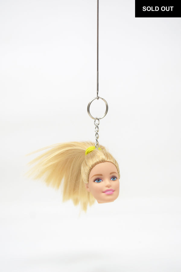 barbie keychains