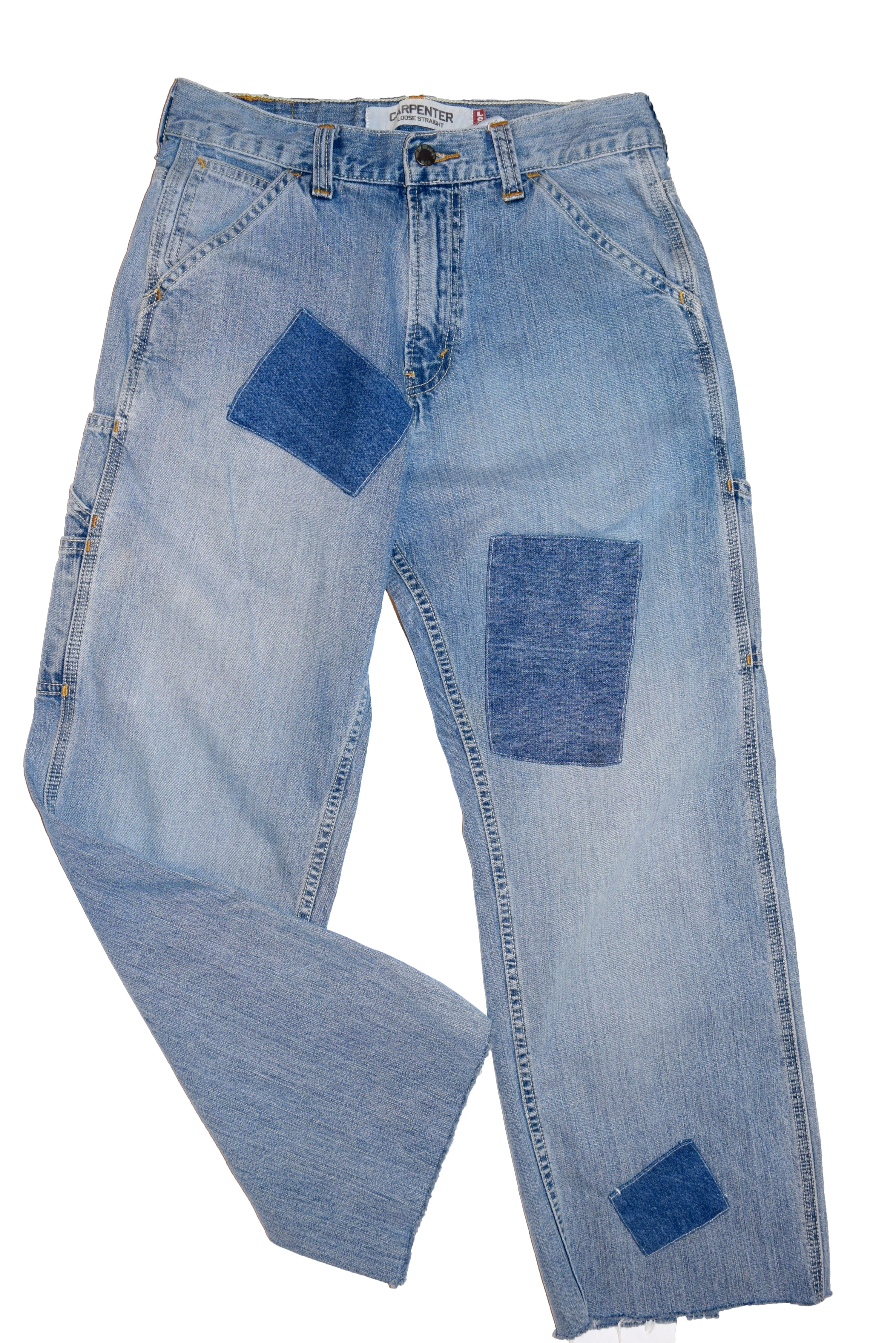 reworked levis