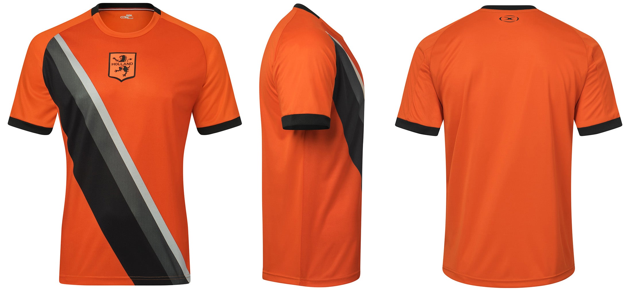 holland jersey