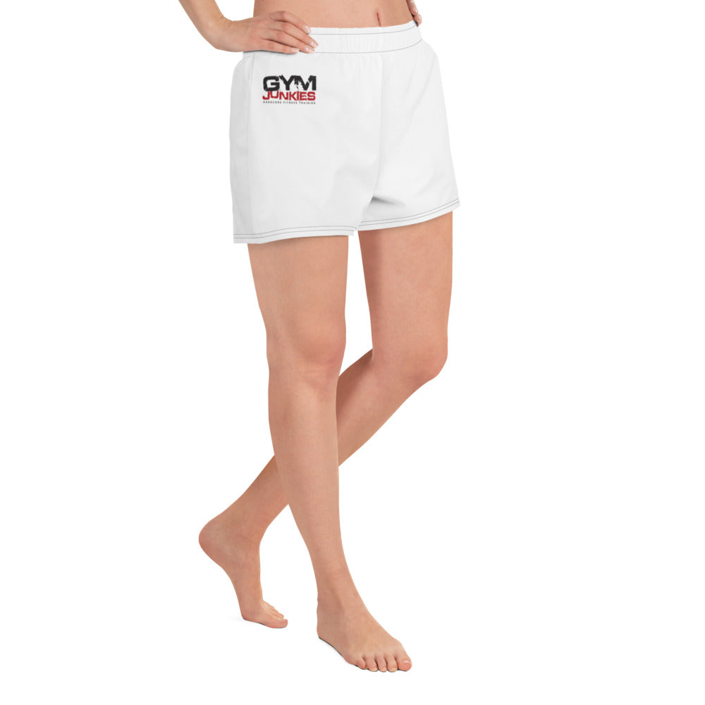 Download Gym Junkies Women's Athletic Short Shorts