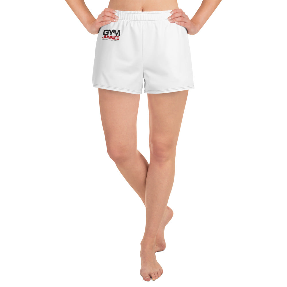 Download Gym Junkies Women's Athletic Short Shorts