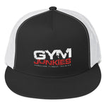 Gym Junkies Trucker Cap