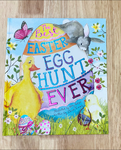 EASTER BOOK