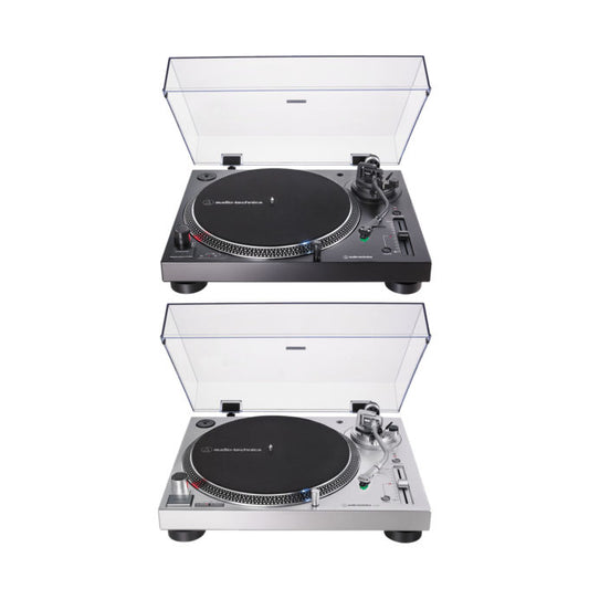Audio-Technica AT-LP60XUSB Turntable and Edifier R1700BT Bluetooth Woo