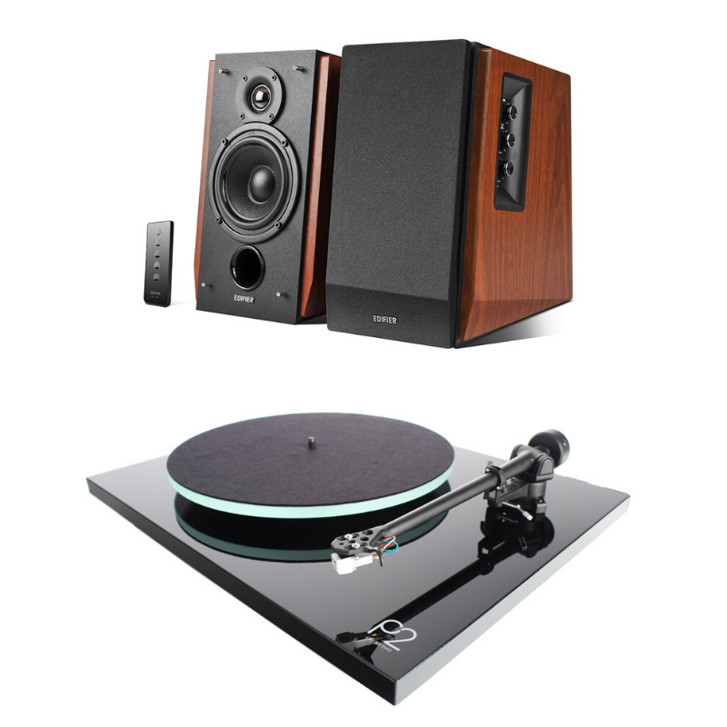 best speakers for rega planar 2