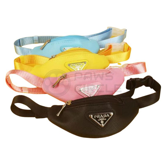 Chewy Vuitton Flower Fanny Pack – KNOX DOGWEAR