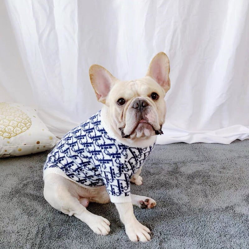 dior dog clothes