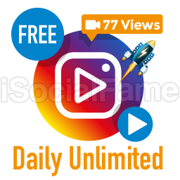 free daily link unlimited instagram video views - free instagram video views get 100 free instant ig views in 2019