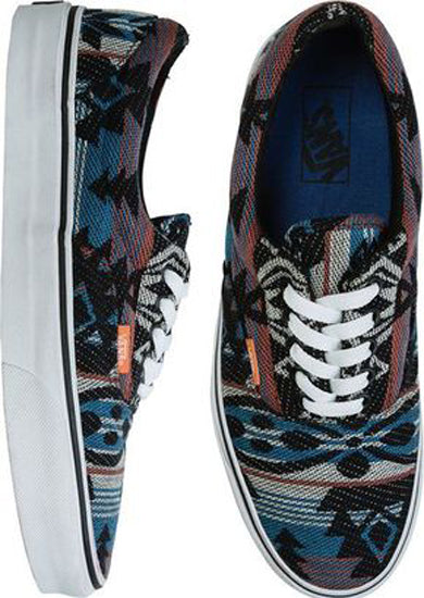 Original Vans patterned Sneakers - move to bueve.co