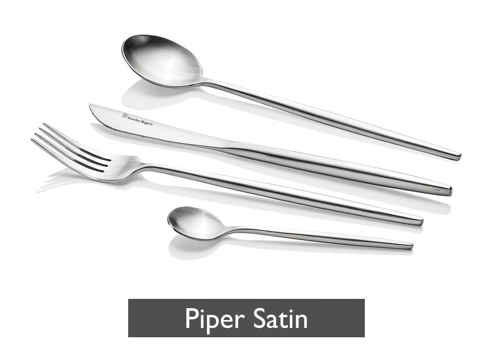 Stanley Rogers Cutlery Piper Satin